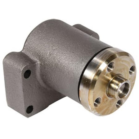 Aftermarket Radiator, Fan, Support Fits InternationalCaseIH 1660 1666 1670 WN-J942896-PEX